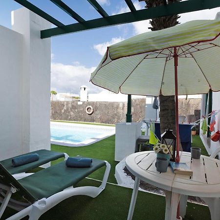Apt 2 Las Palmeras III Lanzarote プエルト・デル・カルメン エクステリア 写真