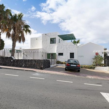 Apt 2 Las Palmeras III Lanzarote プエルト・デル・カルメン エクステリア 写真