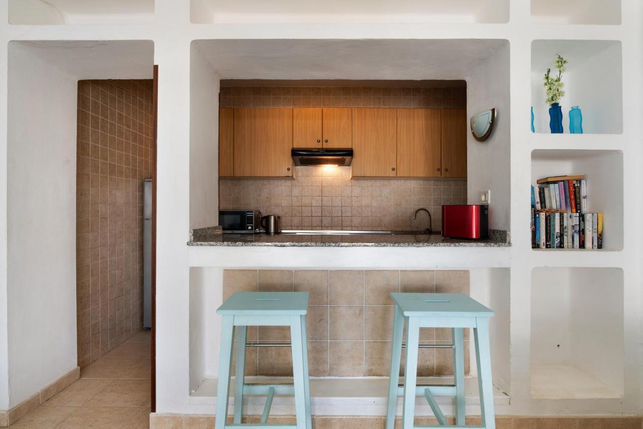Apt 2 Las Palmeras III Lanzarote プエルト・デル・カルメン エクステリア 写真