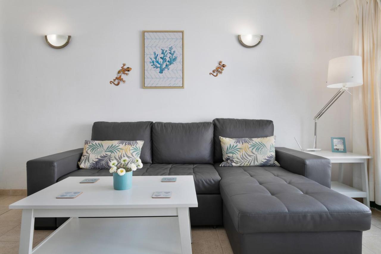 Apt 2 Las Palmeras III Lanzarote プエルト・デル・カルメン エクステリア 写真