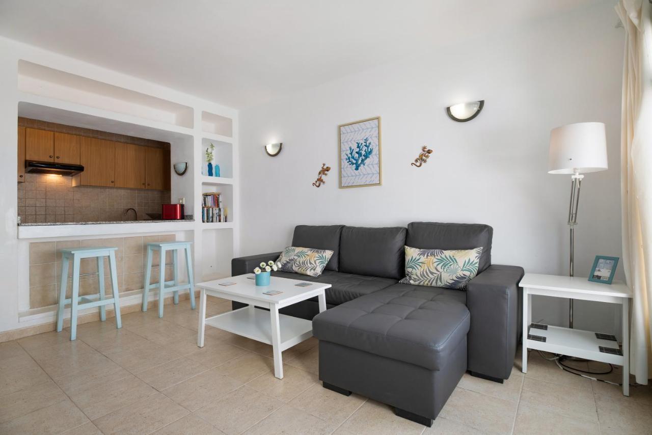 Apt 2 Las Palmeras III Lanzarote プエルト・デル・カルメン エクステリア 写真