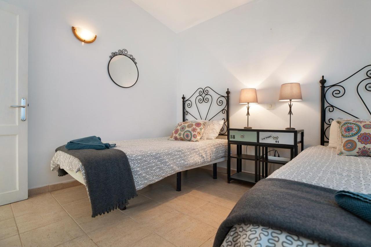 Apt 2 Las Palmeras III Lanzarote プエルト・デル・カルメン エクステリア 写真