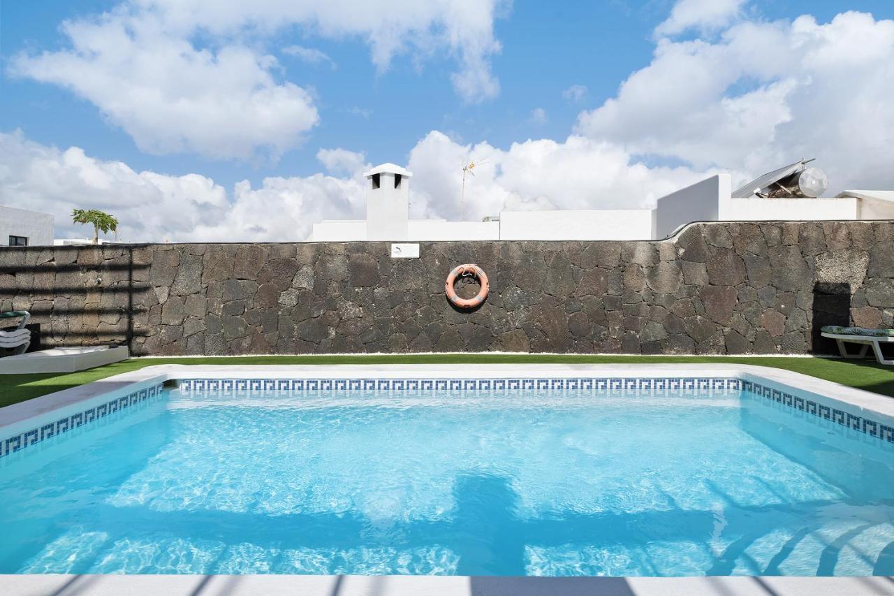 Apt 2 Las Palmeras III Lanzarote プエルト・デル・カルメン エクステリア 写真