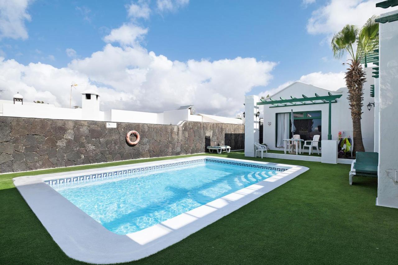 Apt 2 Las Palmeras III Lanzarote プエルト・デル・カルメン エクステリア 写真